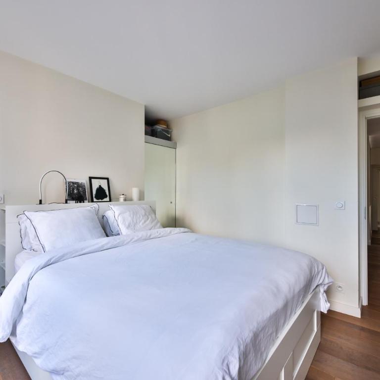 Appartement villa privée Paris 9ème - Apartamento Premium de 3 dormitorios con balcón - 5