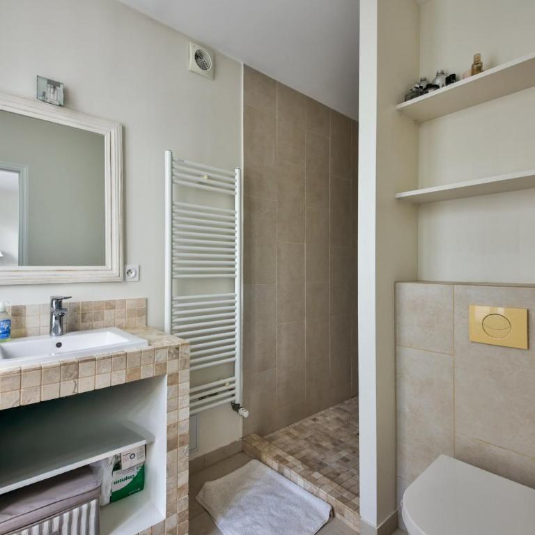 Appartement villa privée Paris 9ème - Apartamento Premium de 3 dormitorios con balcón - 7