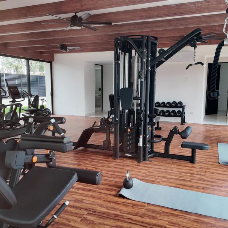 Moderno depa en Av Huayacán con Amenidades Estilo Resort - Apartamento de 2 dormitorios - 20
