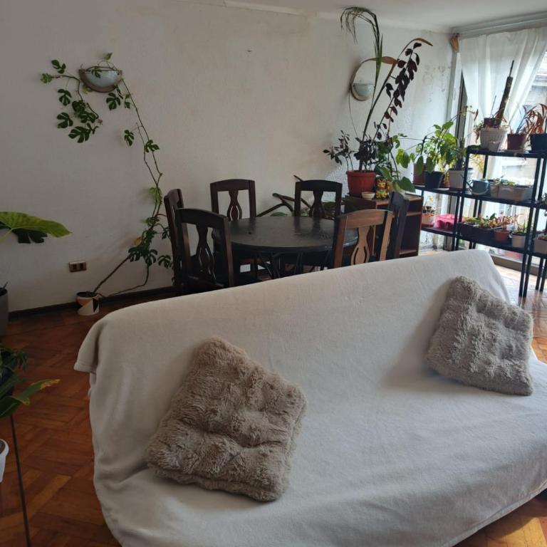 departamento viña del mar centro - Three-Bedroom Apartment with View - 12