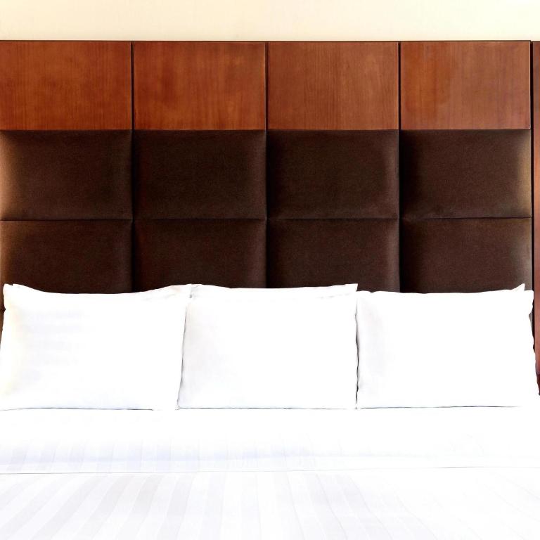 Swissotel Quito - Habitación Deluxe con cama extragrande - 6