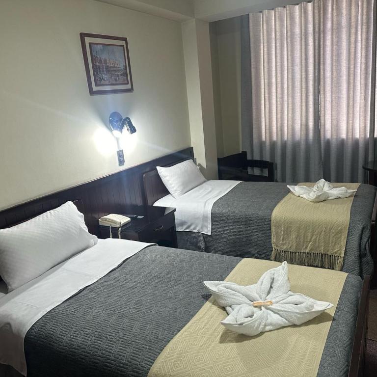Camino Real Puno - Single Room - 4