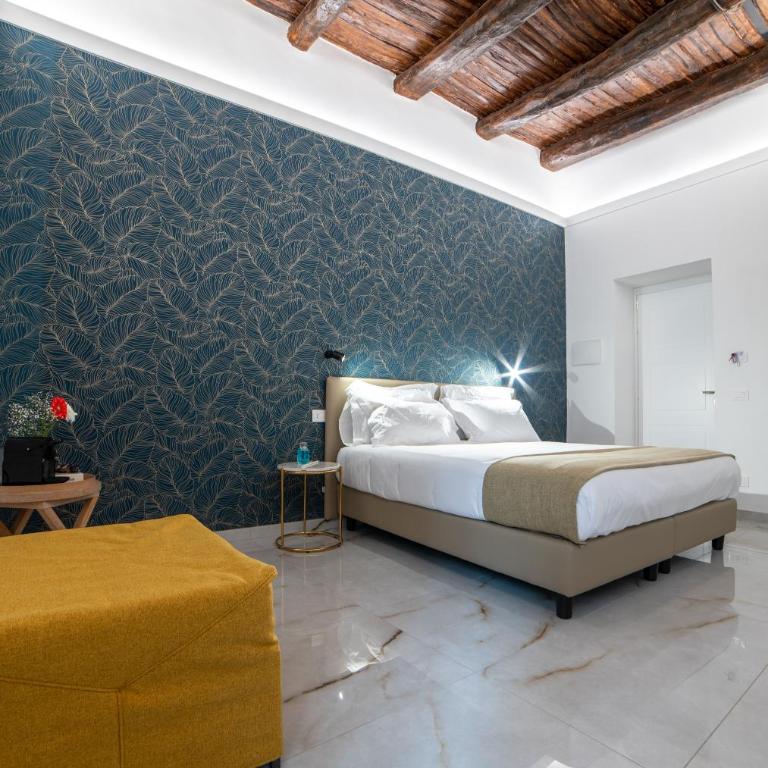 B&B Napoli Time Toledo - Camera Tripla Deluxe - 1