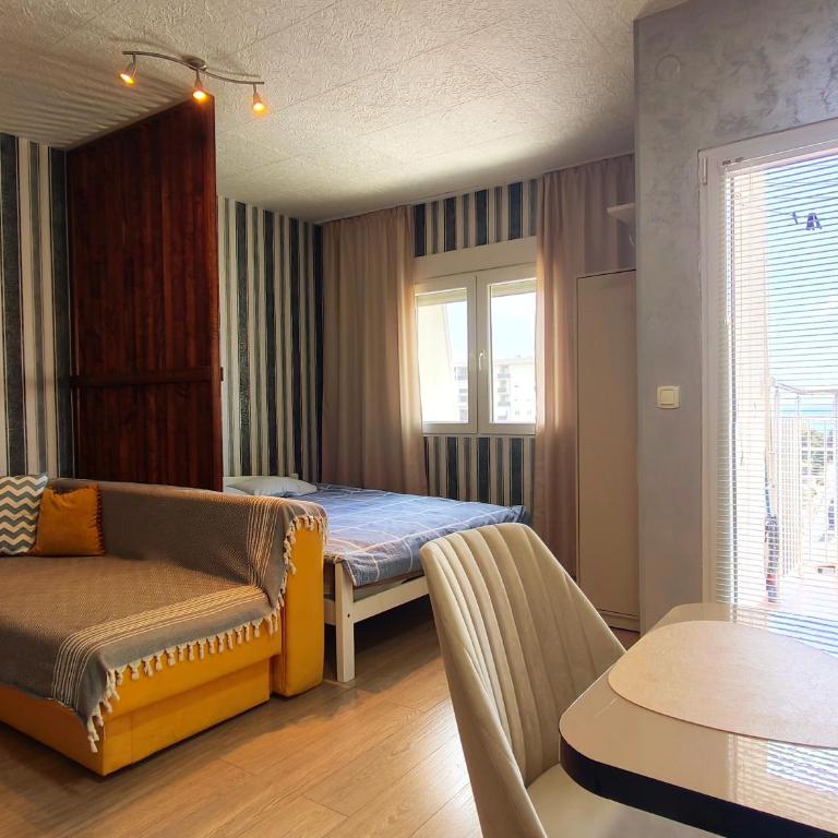 Good Inn - Studio Apartment with Sea View - 30