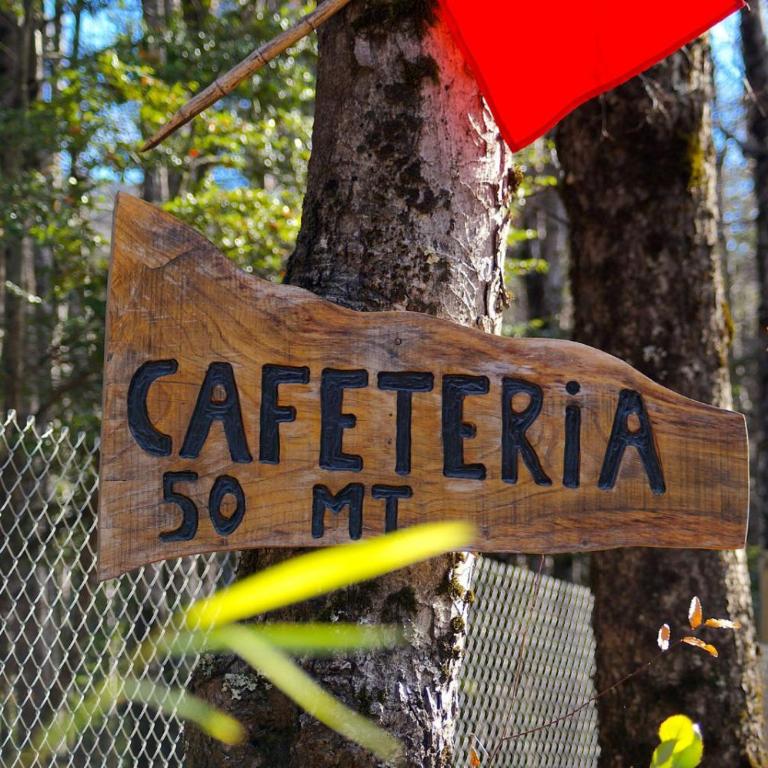 Cafeteria y Cabañas Eluney - Llaurel - Two-Bedroom House - 60