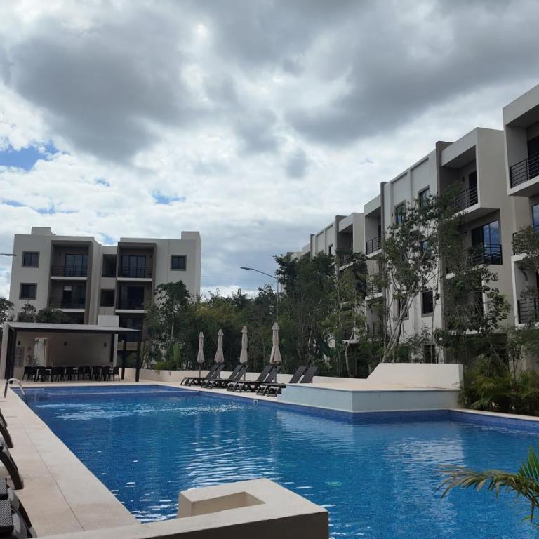 Moderno depa en Av Huayacán con Amenidades Estilo Resort - Apartamento de 2 dormitorios - 22