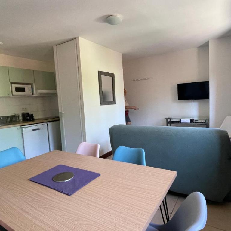 VALBERG aux pieds des pistes et centre station - Appartamento con 2 Camere da Letto - 4