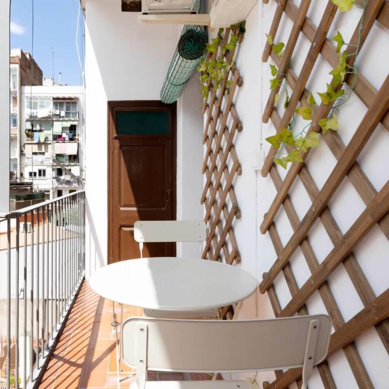 22PAR1006 Newly refurbished 2bed apartment in Paral - Apartamento con balcón - 3