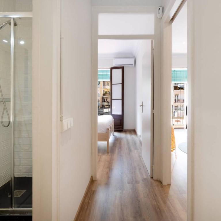 22PAR1006 Newly refurbished 2bed apartment in Paral - Apartamento con balcón - 7