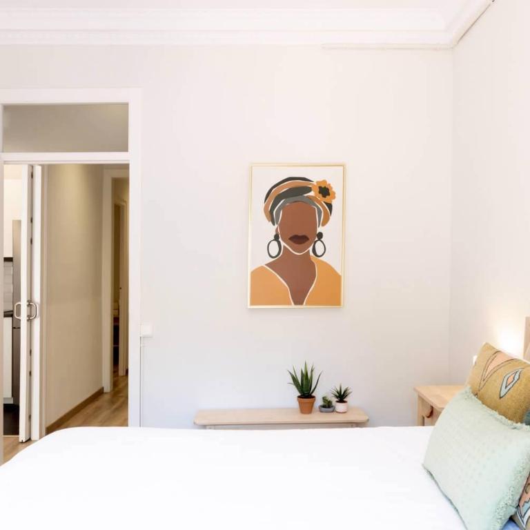 22PAR1006 Newly refurbished 2bed apartment in Paral - Apartamento con balcón - 18