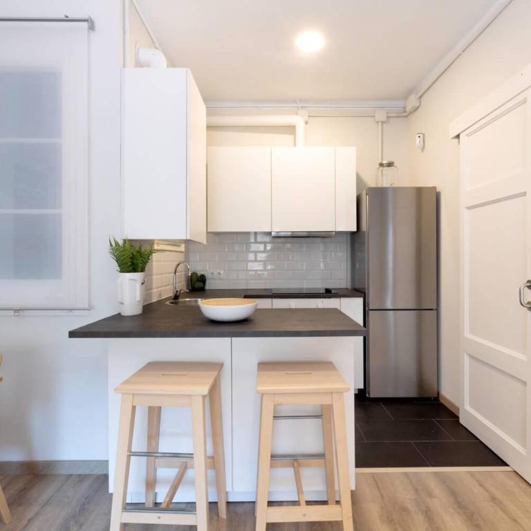 22PAR1006 Newly refurbished 2bed apartment in Paral - Apartamento con balcón - 25