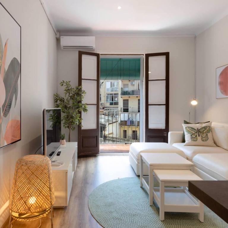 22PAR1006 Newly refurbished 2bed apartment in Paral - Apartamento con balcón - 28