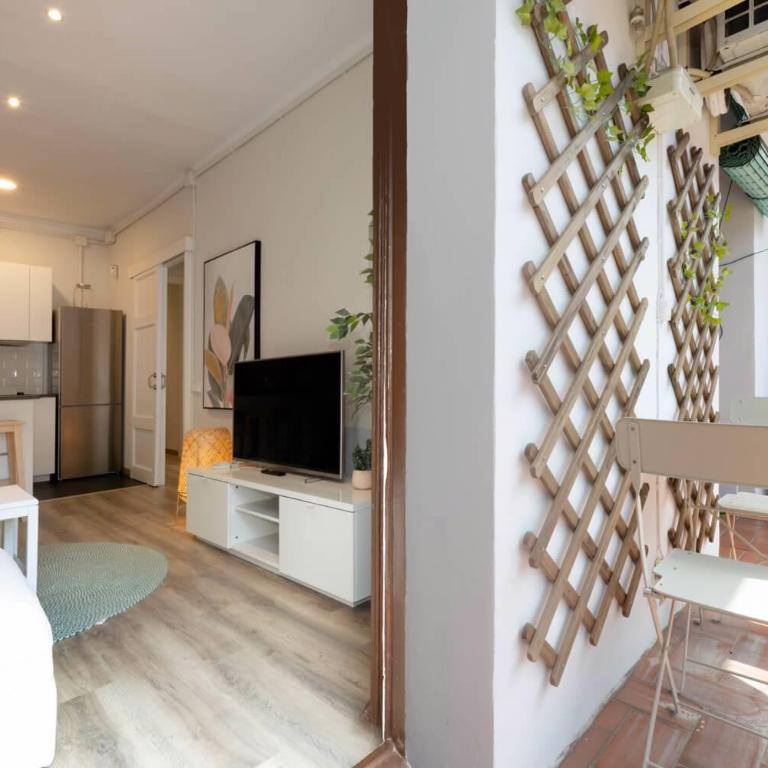 22PAR1006 Newly refurbished 2bed apartment in Paral - Apartamento con balcón - 30