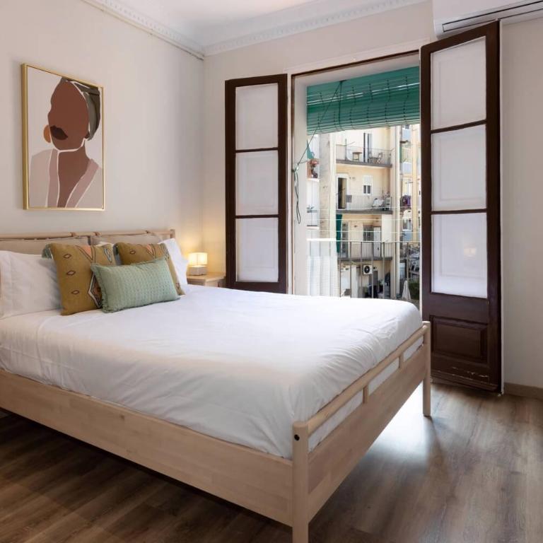 22PAR1006 Newly refurbished 2bed apartment in Paral - Apartamento con balcón - 35