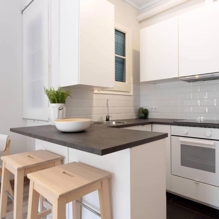 22PAR1006 Newly refurbished 2bed apartment in Paral - Apartamento con balcón - 37