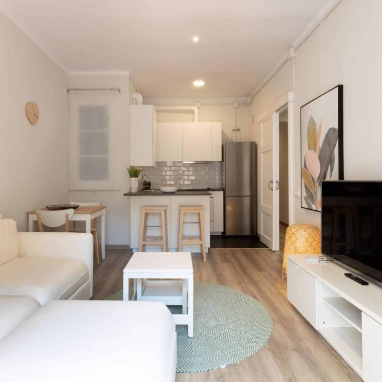 22PAR1006 Newly refurbished 2bed apartment in Paral - Apartamento con balcón - 38