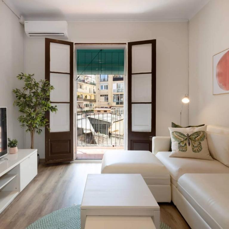 22PAR1006 Newly refurbished 2bed apartment in Paral - Apartamento con balcón - 39