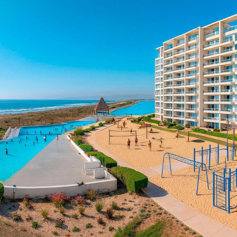 Smart Host Rentals - A paradise for your family! - Two-Bedroom Apartment with Ocean View - 22