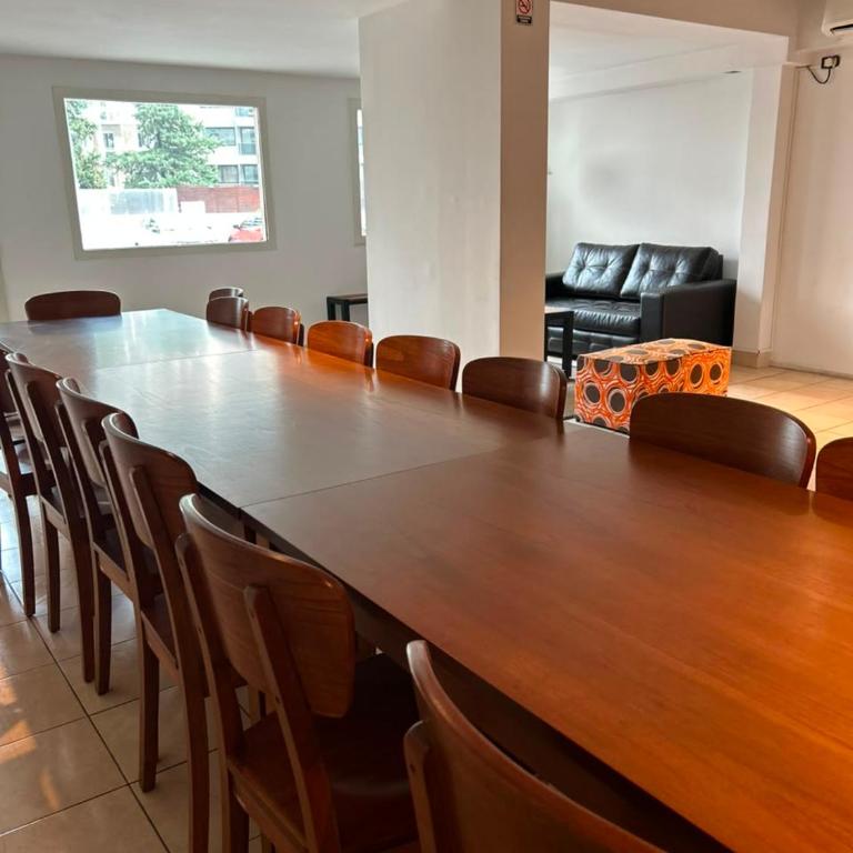 Amplio y luminoso Monoambiente en Palermo - One-Bedroom Apartment - 37
