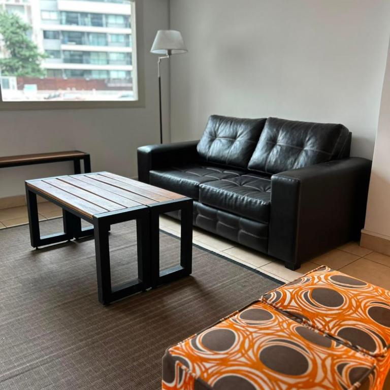 Amplio y luminoso Monoambiente en Palermo - One-Bedroom Apartment - 35