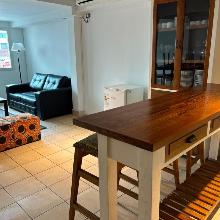 Amplio y luminoso Monoambiente en Palermo - One-Bedroom Apartment - 36