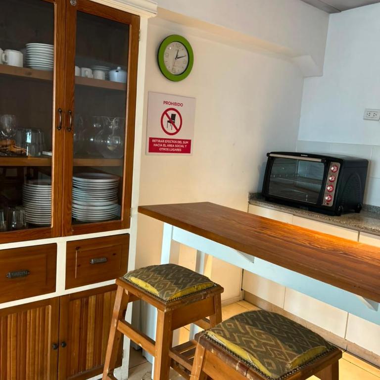 Amplio y luminoso Monoambiente en Palermo - One-Bedroom Apartment - 38