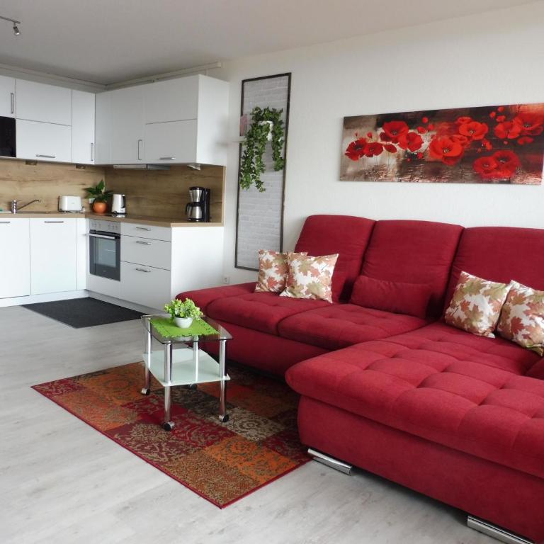 Komfortable Wohnungen und Studio in Sankt Englmar - Comfort Apartment mit Panoramablick - 1