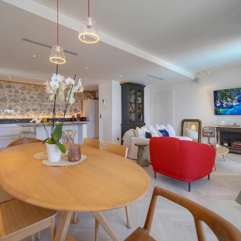 FRGK "Villa Pont Saint-Victor Piscine Privée 4 Chambres Cannes" - Villa avec Piscine Privée - 39