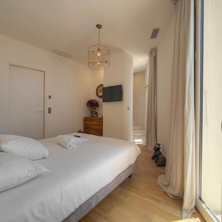 FRGK "Villa Pont Saint-Victor Piscine Privée 4 Chambres Cannes" - Villa avec Piscine Privée - 41