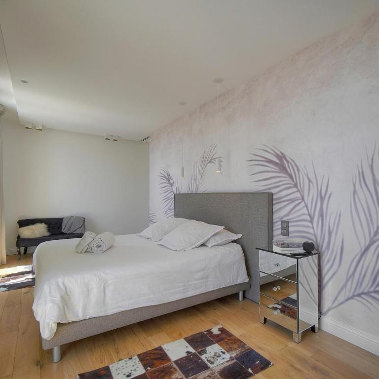 FRGK "Villa Pont Saint-Victor Piscine Privée 4 Chambres Cannes" - Villa avec Piscine Privée - 8