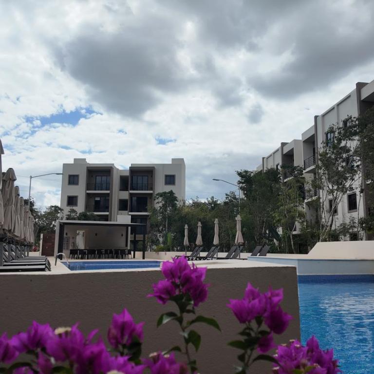 Moderno depa en Av Huayacán con Amenidades Estilo Resort - Apartamento de 2 dormitorios - 23
