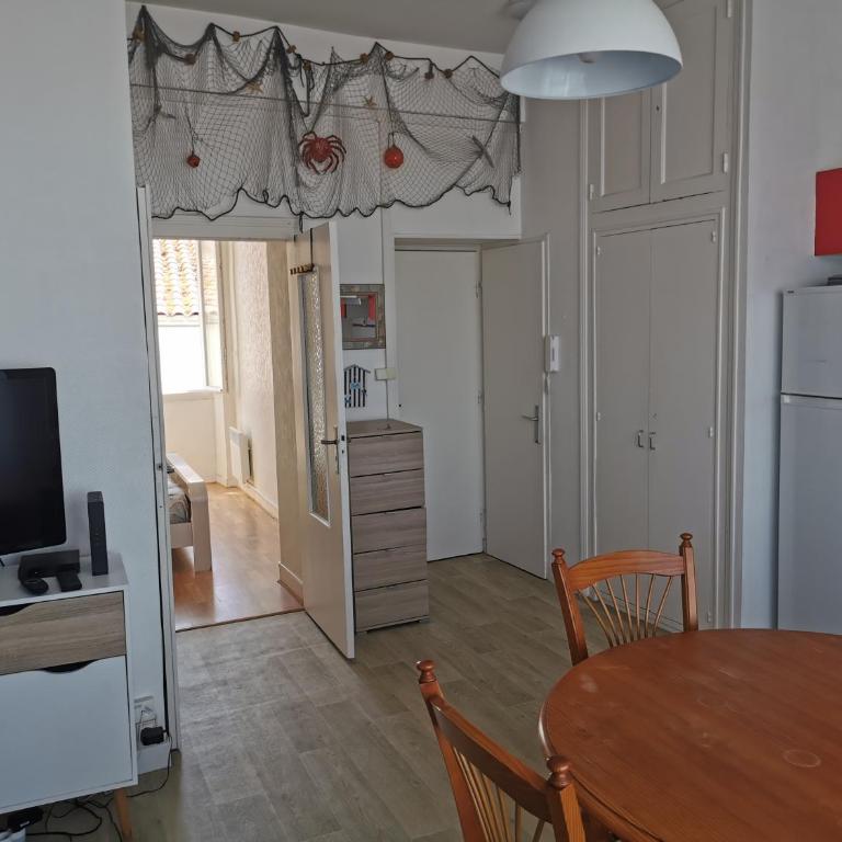 Sur le port - Apartment mit 1 Schlafzimmer - 23