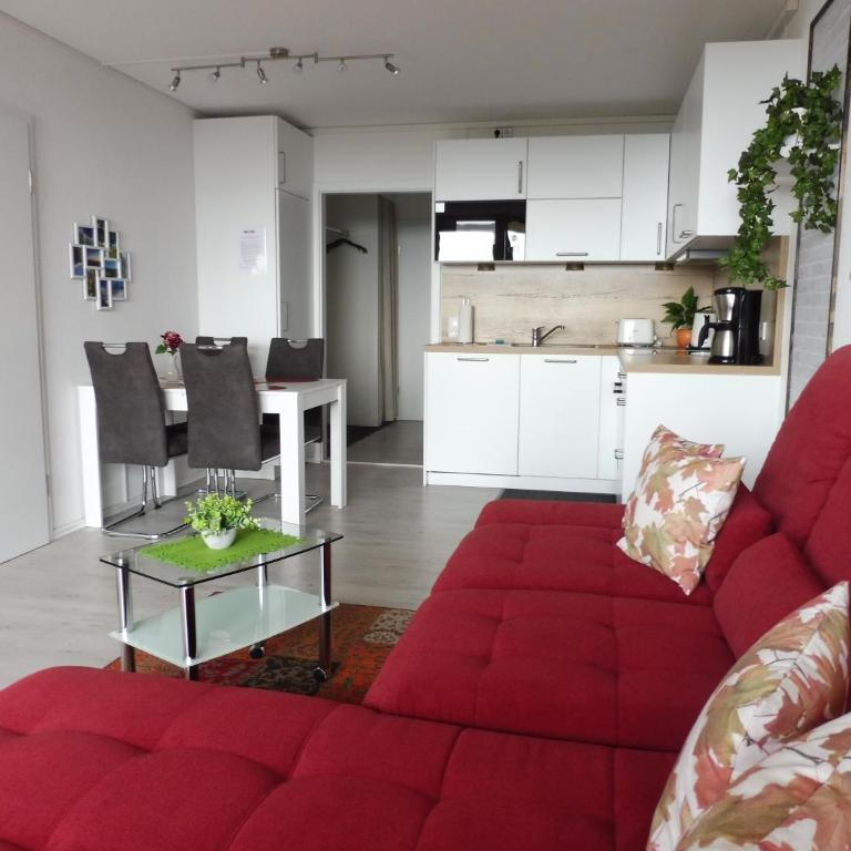Komfortable Wohnungen und Studio in Sankt Englmar - Comfort Apartment mit Panoramablick - 2