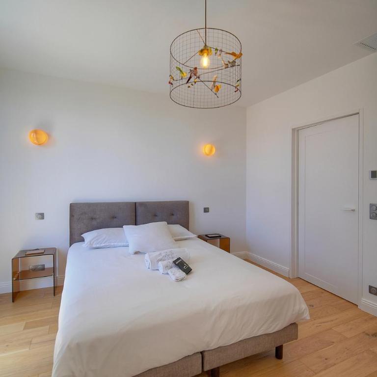 FRGK "Villa Pont Saint-Victor Piscine Privée 4 Chambres Cannes" - Villa avec Piscine Privée - 7
