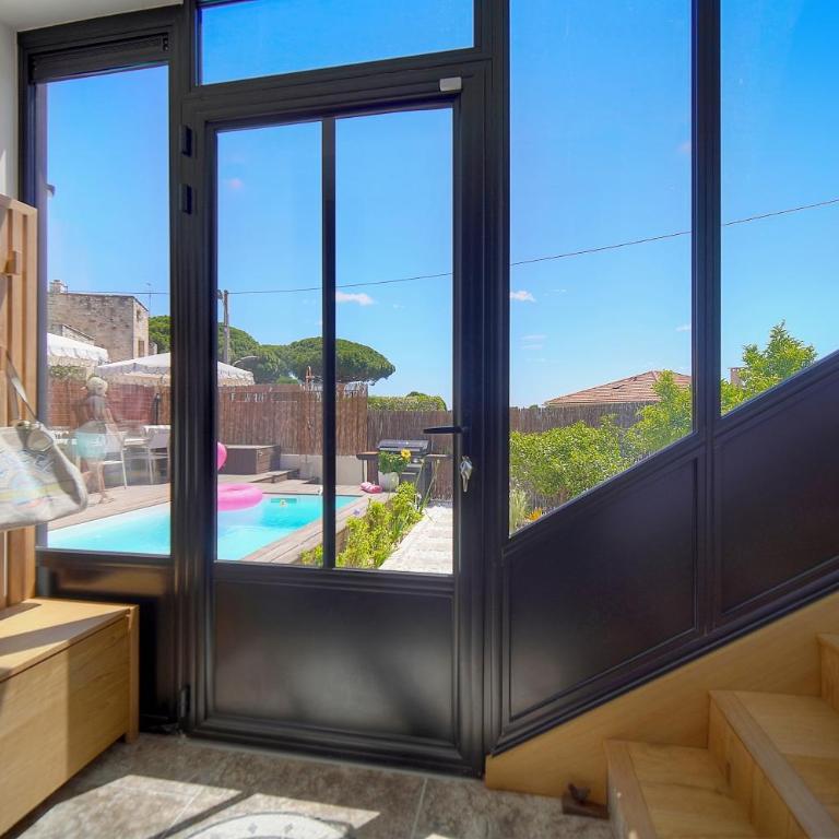FRGK "Villa Pont Saint-Victor Piscine Privée 4 Chambres Cannes" - Villa avec Piscine Privée - 48