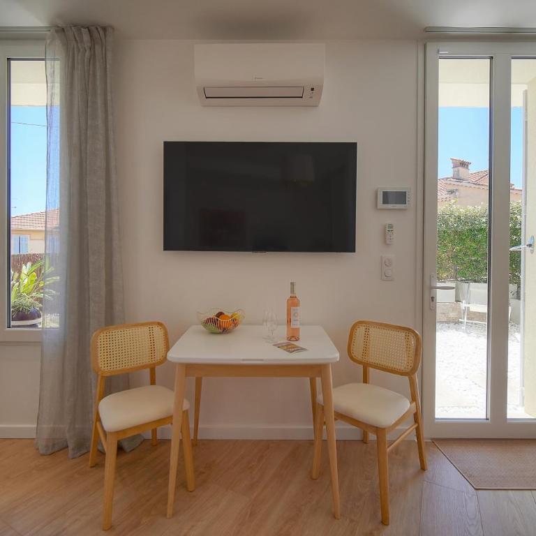 FRGK "Villa Pont Saint-Victor Piscine Privée 4 Chambres Cannes" - Villa avec Piscine Privée - 50