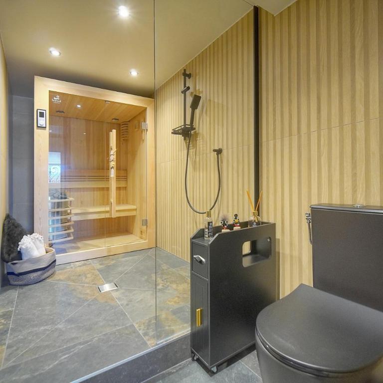 FRGK "Villa Pont Saint-Victor Piscine Privée 4 Chambres Cannes" - Villa avec Piscine Privée - 53
