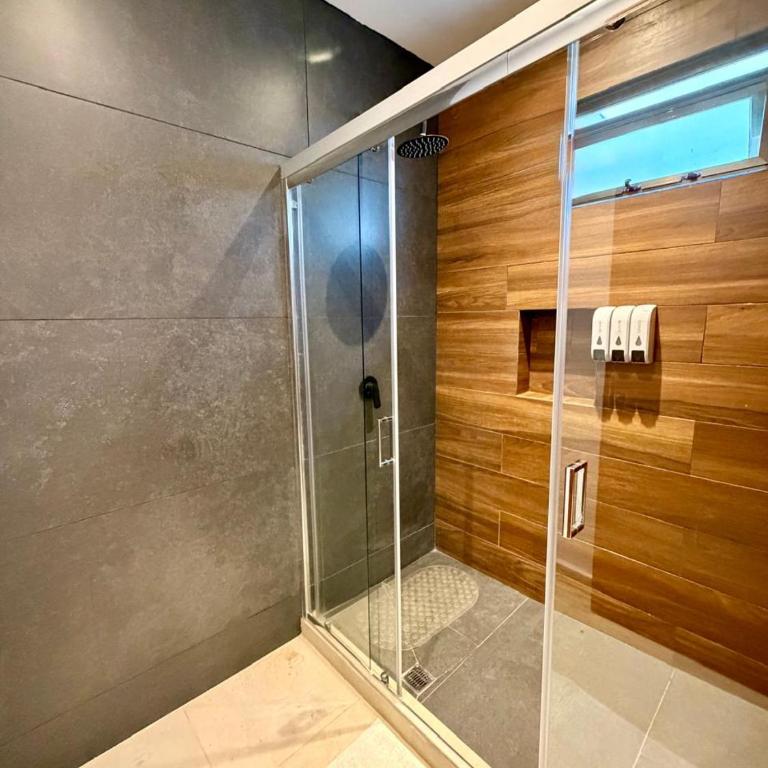 Akbal Cancun - One-Bedroom Loft Apartment with Balcony - 3