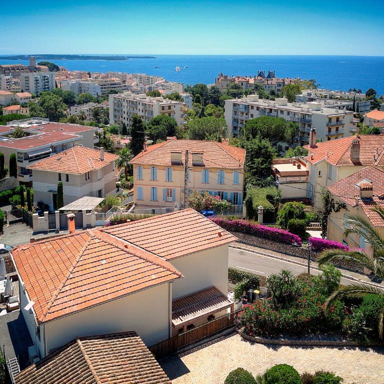 FRGK "Villa Pont Saint-Victor Piscine Privée 4 Chambres Cannes" - Villa avec Piscine Privée - 61