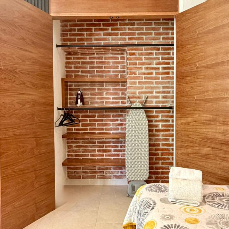 Akbal Cancun - One-Bedroom Loft Apartment with Balcony - 10