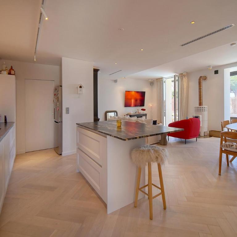 FRGK "Villa Pont Saint-Victor Piscine Privée 4 Chambres Cannes" - Villa avec Piscine Privée - 65