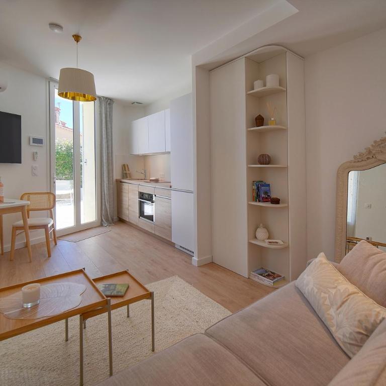 FRGK "Villa Pont Saint-Victor Piscine Privée 4 Chambres Cannes" - Villa avec Piscine Privée - 67