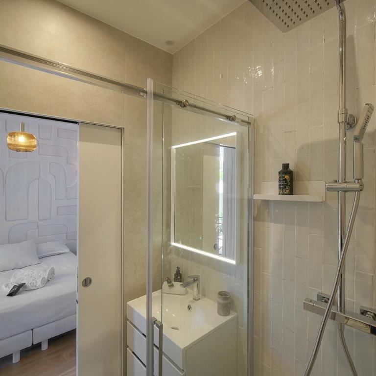 FRGK "Villa Pont Saint-Victor Piscine Privée 4 Chambres Cannes" - Villa avec Piscine Privée - 18