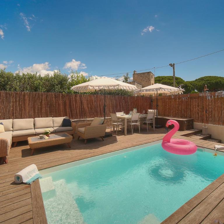 FRGK "Villa Pont Saint-Victor Piscine Privée 4 Chambres Cannes" - Villa avec Piscine Privée - 3