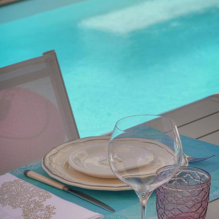 FRGK "Villa Pont Saint-Victor Piscine Privée 4 Chambres Cannes" - Villa avec Piscine Privée - 79