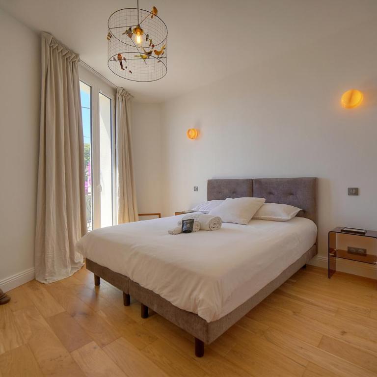 FRGK "Villa Pont Saint-Victor Piscine Privée 4 Chambres Cannes" - Villa avec Piscine Privée - 20