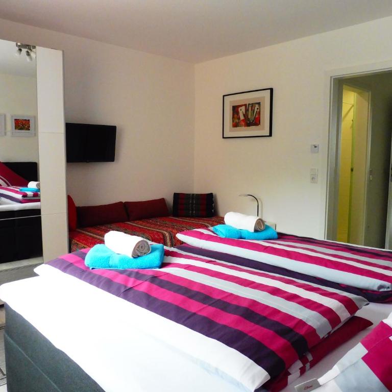 Komfortable Wohnungen und Studio in Sankt Englmar - Comfort Apartment mit Panoramablick - 31