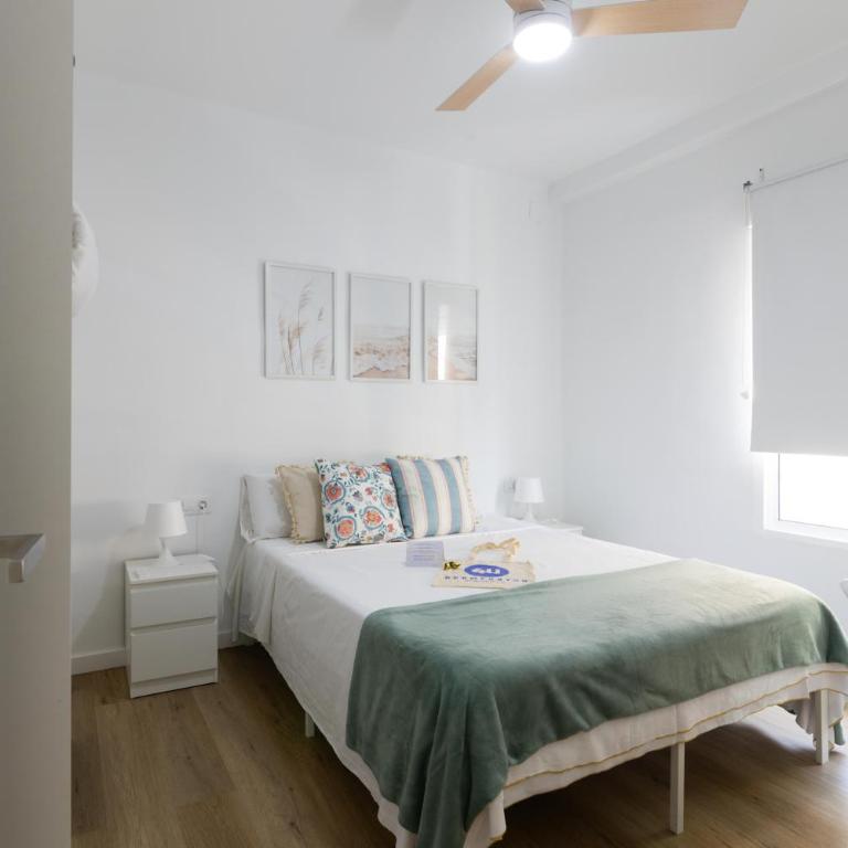 Dorm4You Malvarrosa Apartment - Appartement 2 Chambres - 4