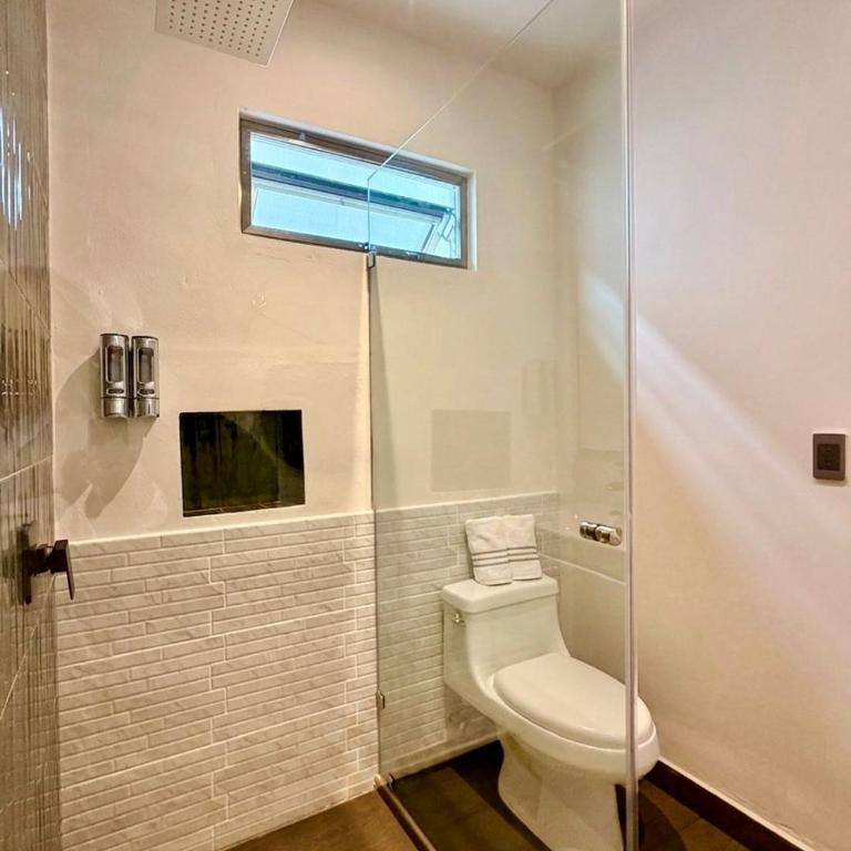 Akbal Cancun - One-Bedroom Loft Apartment with One Queen Bed - 7