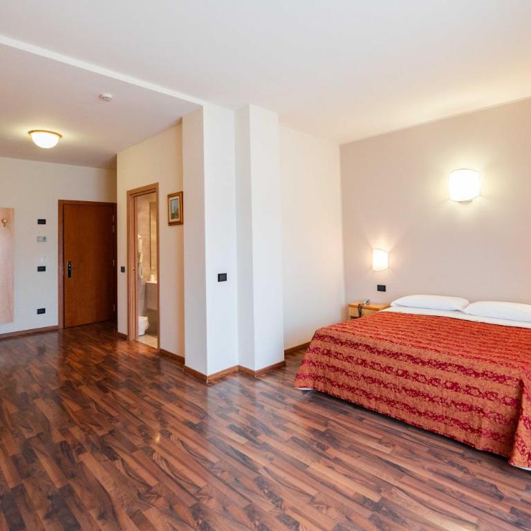 Hotel Continental - Camera Superior Matrimoniale/Doppia con Letti Singoli con Vista Montagna - 8